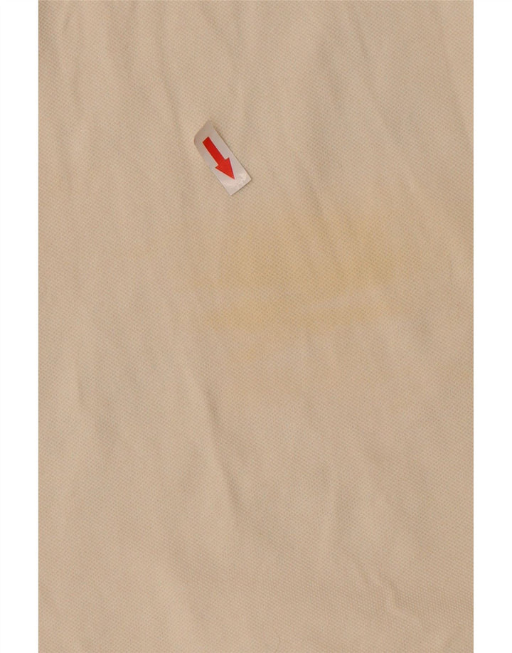 Rochie polo Puma pentru femei UK 12 Bej mediu