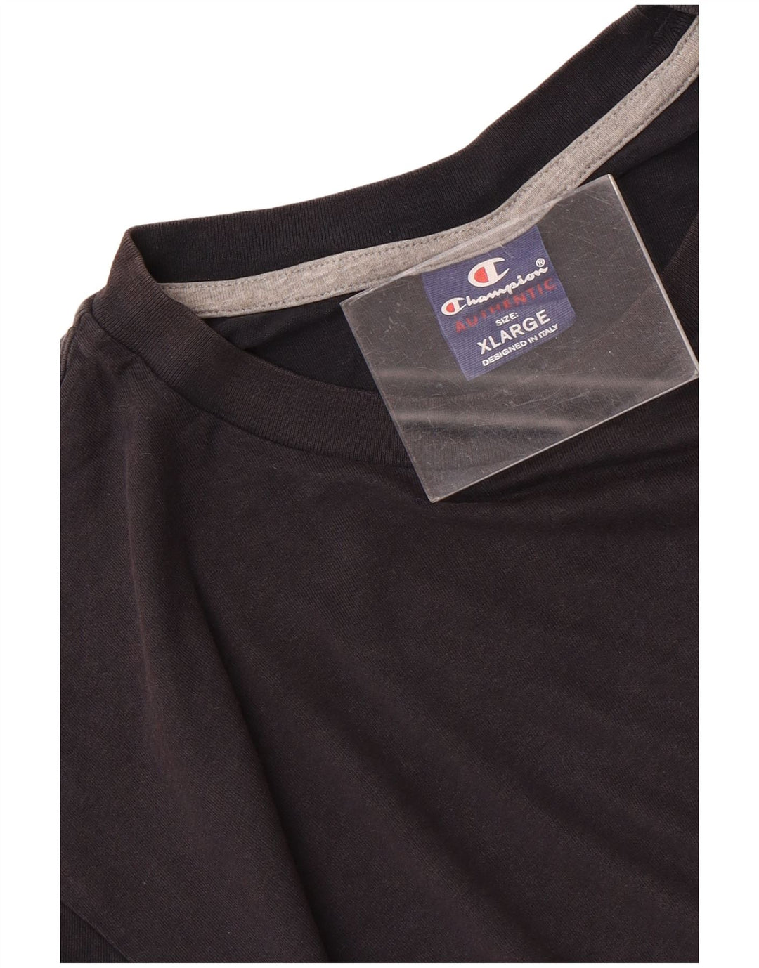Tricou pentru bărbați Champion Top XL Bleumarin