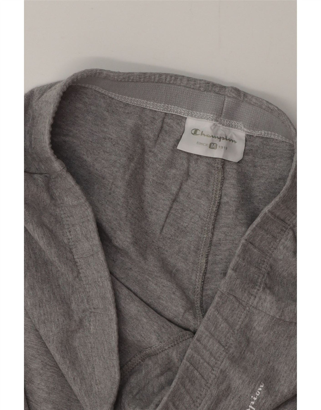 Pantaloni de trening pentru femei CHAMPION UK 12 Medium Gri Pete