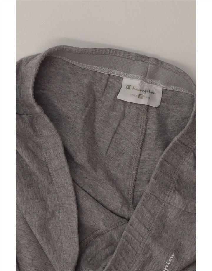 Pantaloni de trening pentru femei CHAMPION UK 12 Medium Gri Pete