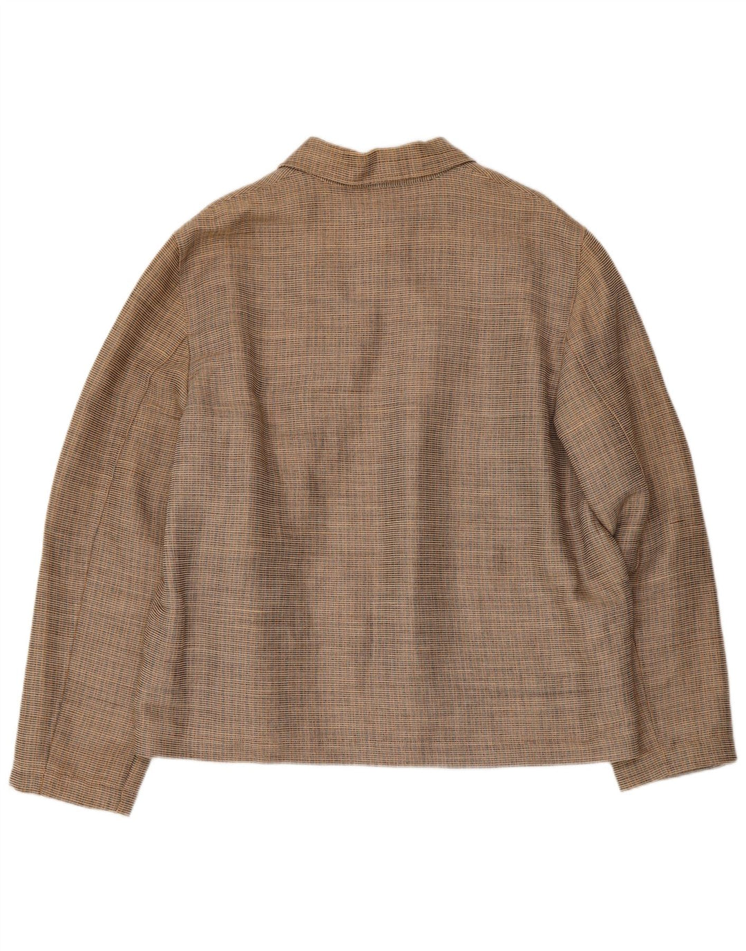 Bomber pentru bărbați Monsoon UK 40, mare, bej, carouri