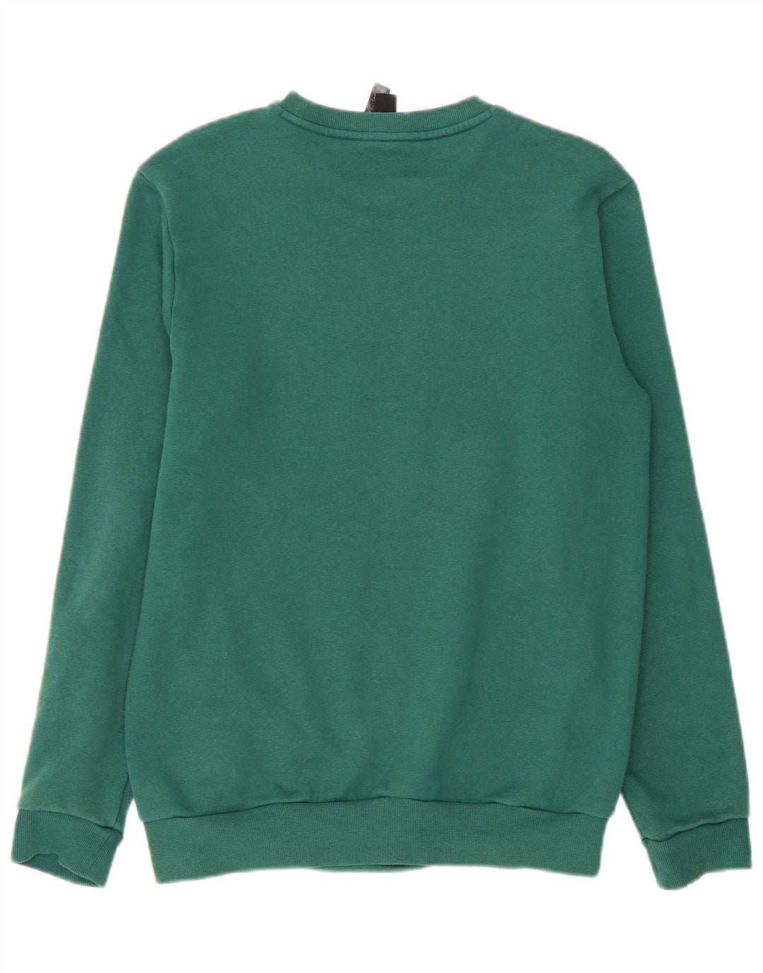Adidas Băieți Pulover Pulover 15-16 Ani Verde Bumbac