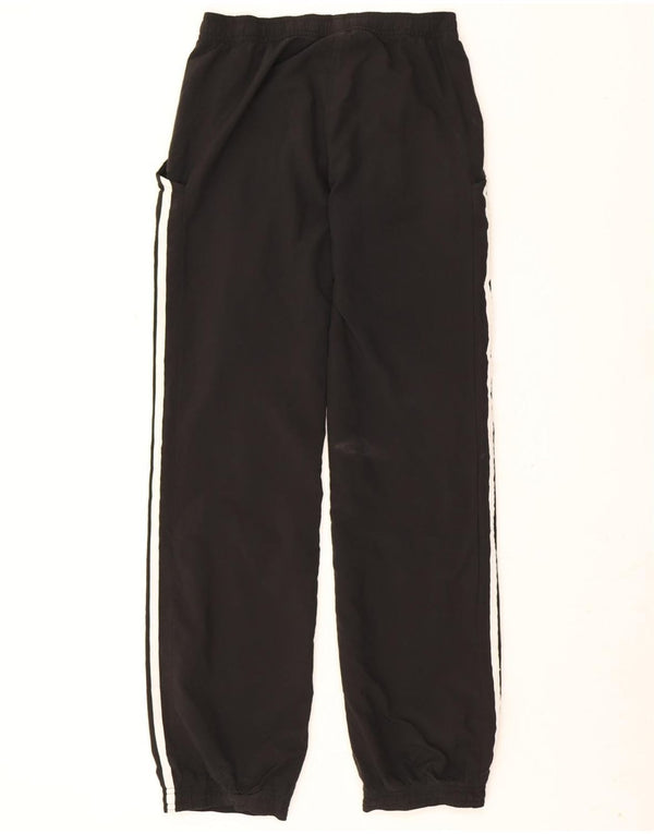 Pantaloni de trening pentru femei ADIDAS Joggeri UK 8 Poliester negru mic