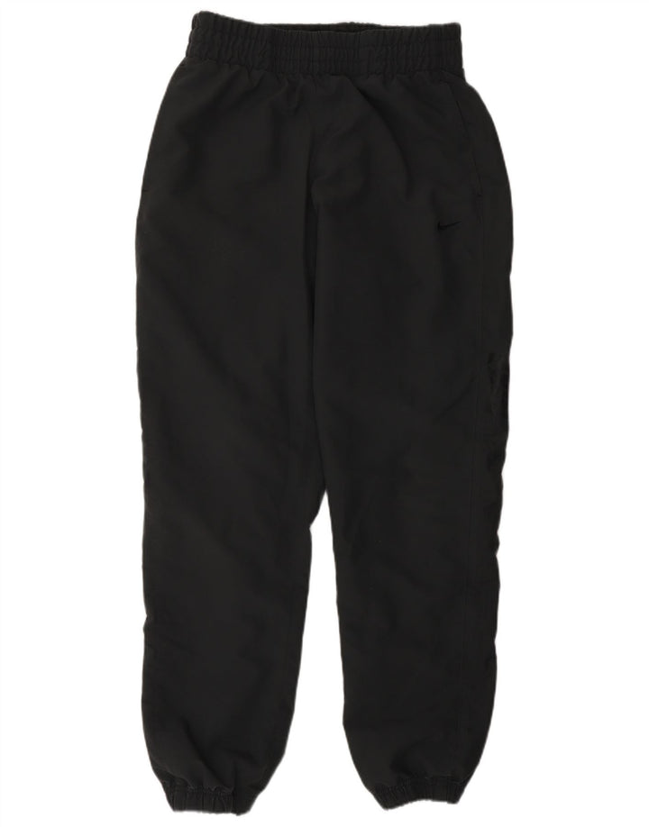 Pantaloni de trening pentru bărbați NIKE Pantaloni de jogging Gri mediu Poliester