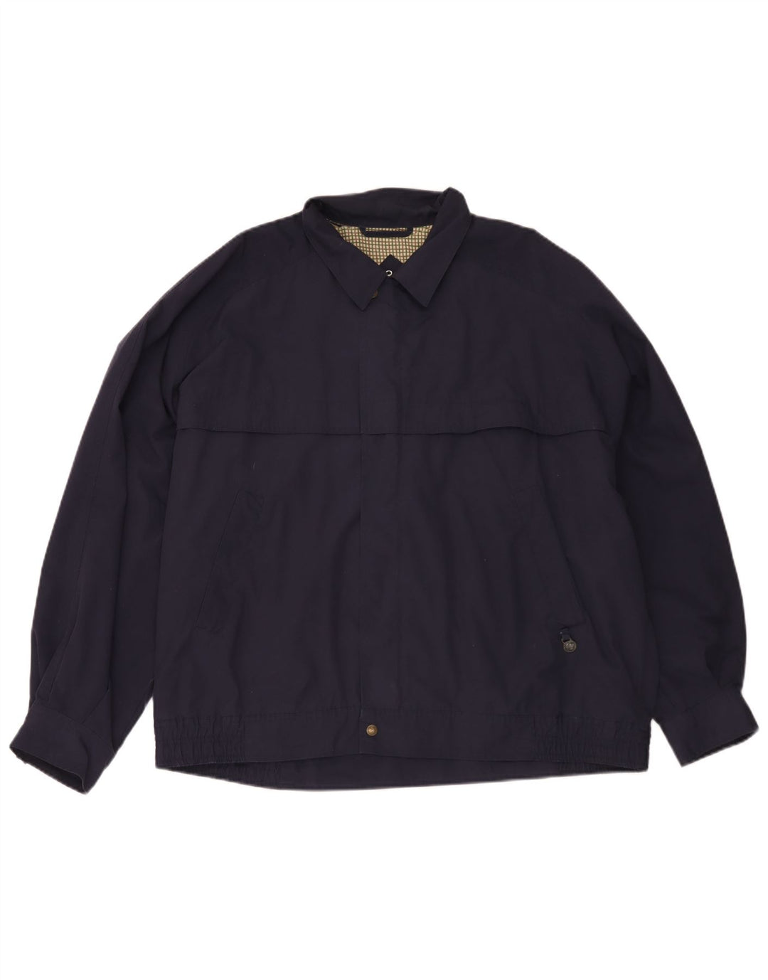 El Paso Bomber Jacket pentru bărbați UK 42 XL Bleumarin