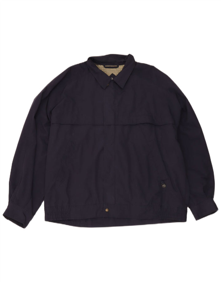 El Paso Bomber Jacket pentru bărbați UK 42 XL Bleumarin