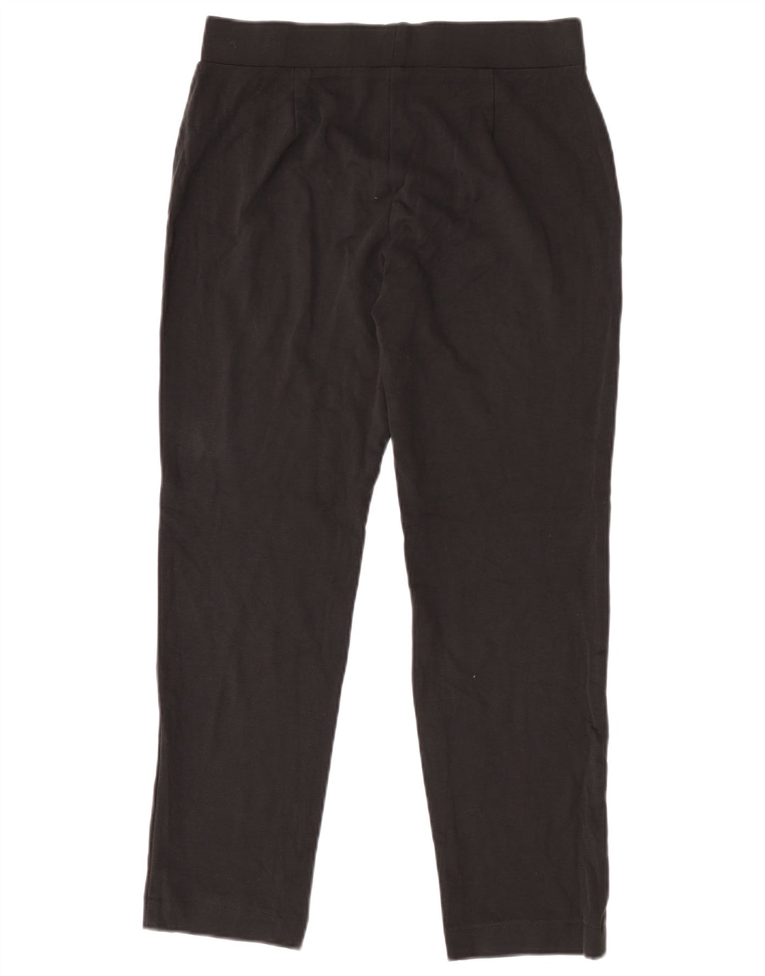 Leggings pentru femei Marks & Spencer UK 12 Medium Black Viscose