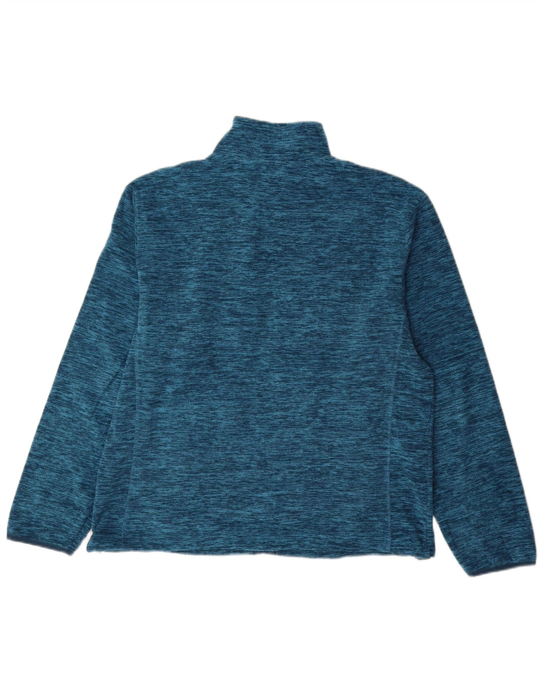 Jachetă fleece pentru bărbați MC Kinley UK 46 3XL Poliester cu pături albastre