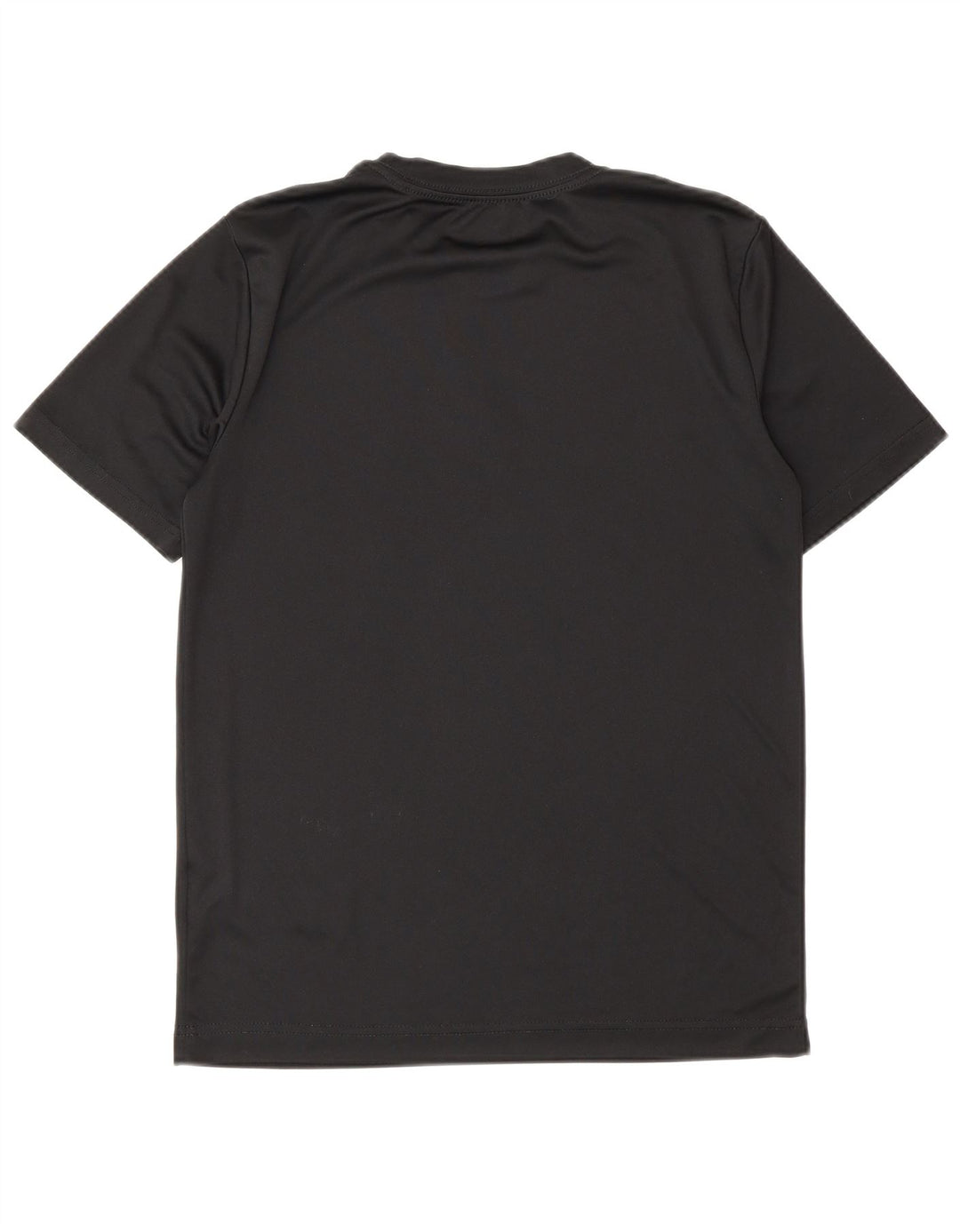 Tricou grafic Dri Fit Jordan pentru băieți Top 12-13 ani Poliester negru mare