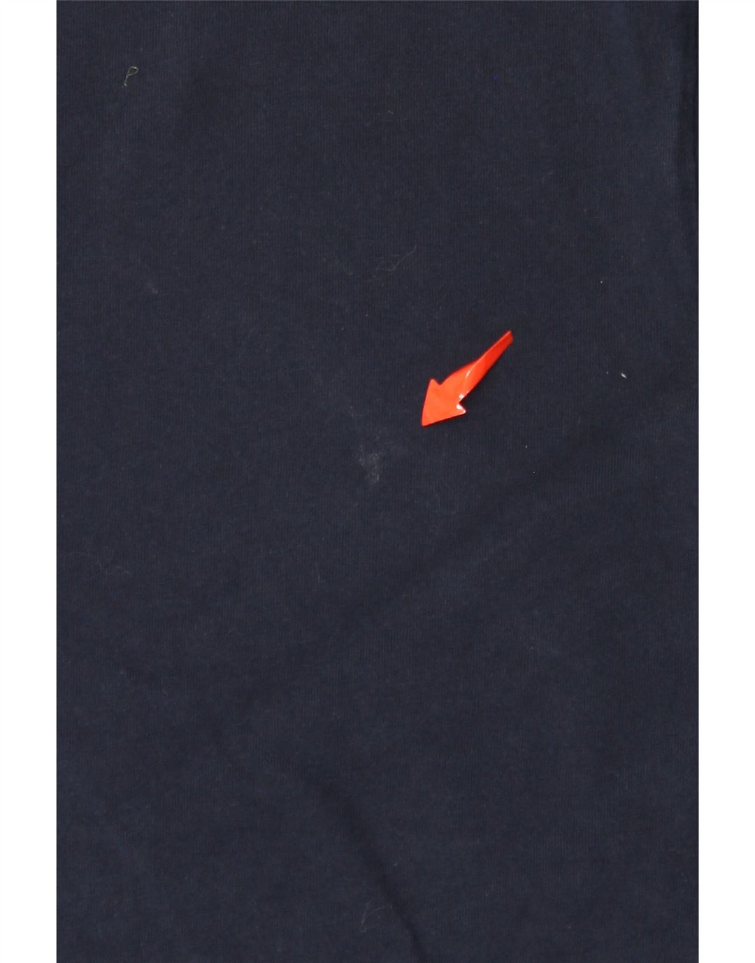 EDDIE BAUER Tricou Bărbați Top Mediu Bleumarin Bumbac
