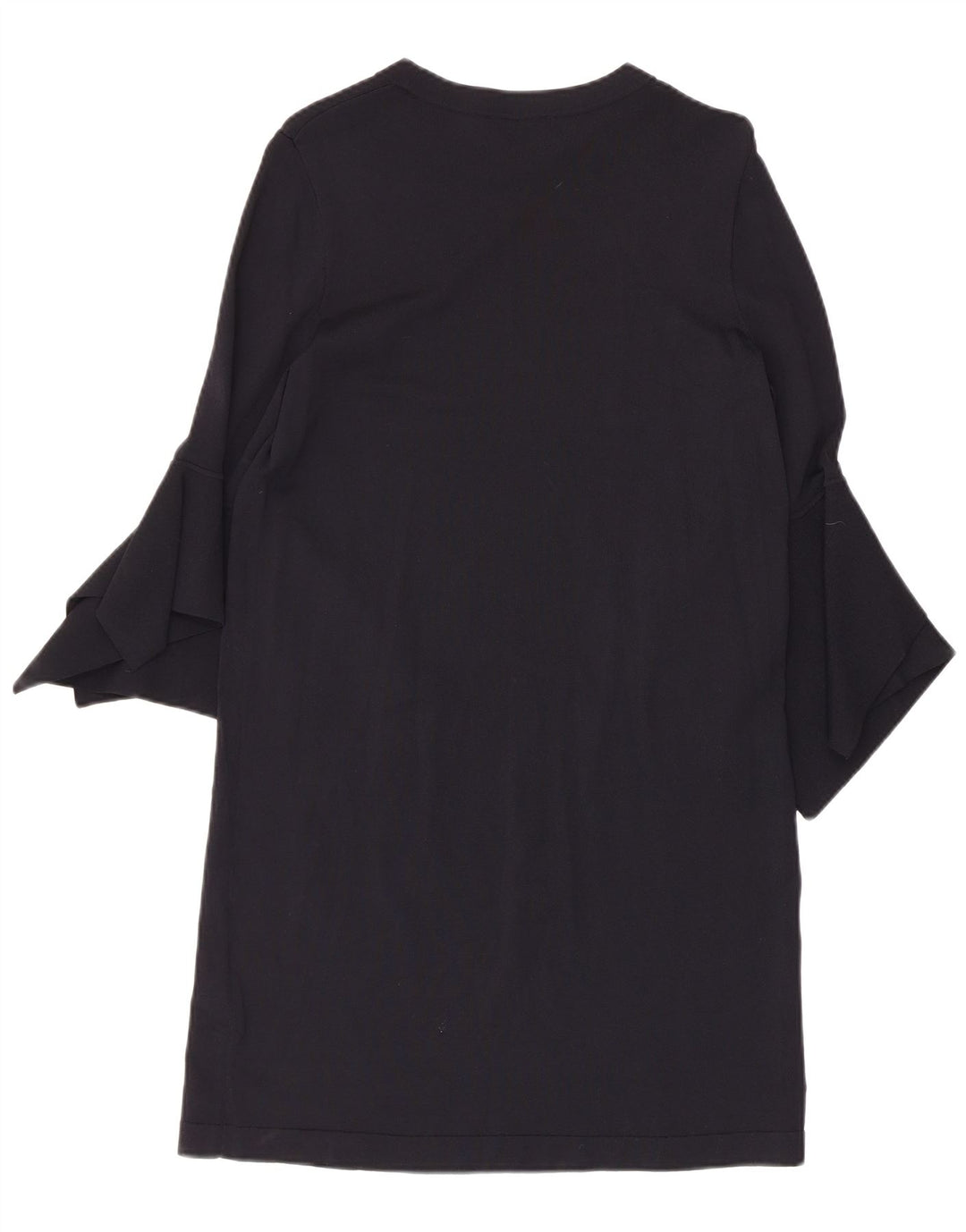 Rochie Cos pentru femei cu mâneci 3/4, Marea Britanie 10, bleumarin mic