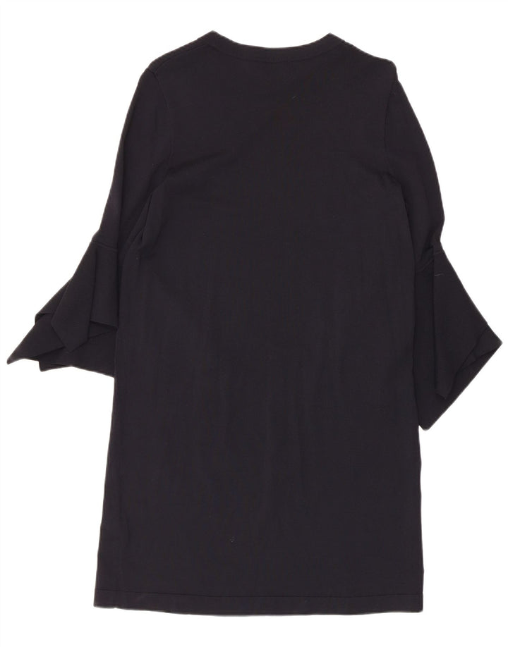 Rochie Cos pentru femei cu mâneci 3/4, Marea Britanie 10, bleumarin mic