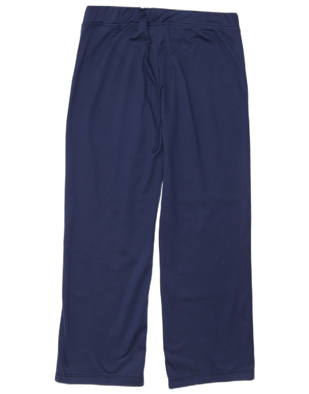 Pantaloni de trening ASICS pentru femei UK 16, mari, bleumarin, poliester