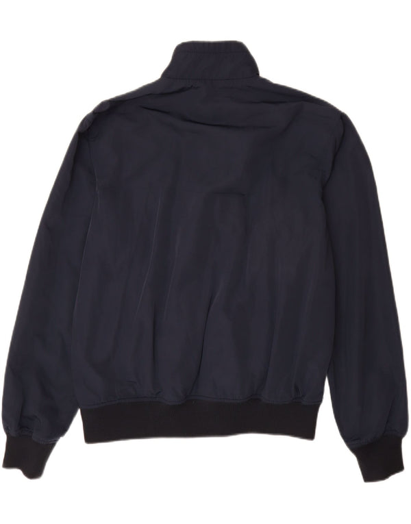 SERGIO TACCHINI Jachetă Bomber Bărbați IT 48 Medium Bleumarin Poliester