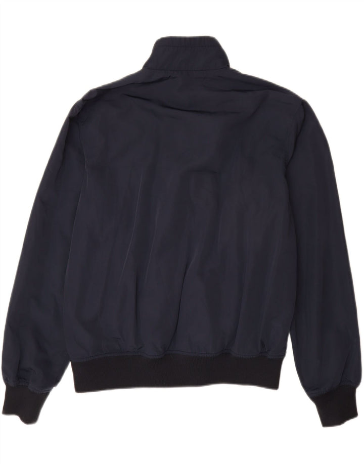 SERGIO TACCHINI Jachetă Bomber Bărbați IT 48 Medium Bleumarin Poliester