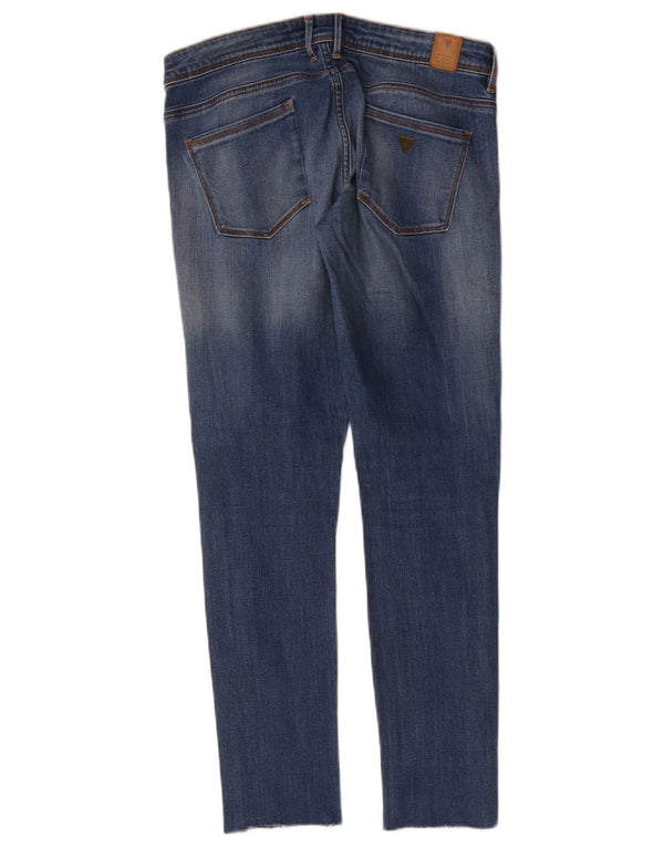 Guess Jegging Skinny Jeans W29 L27 Albastru