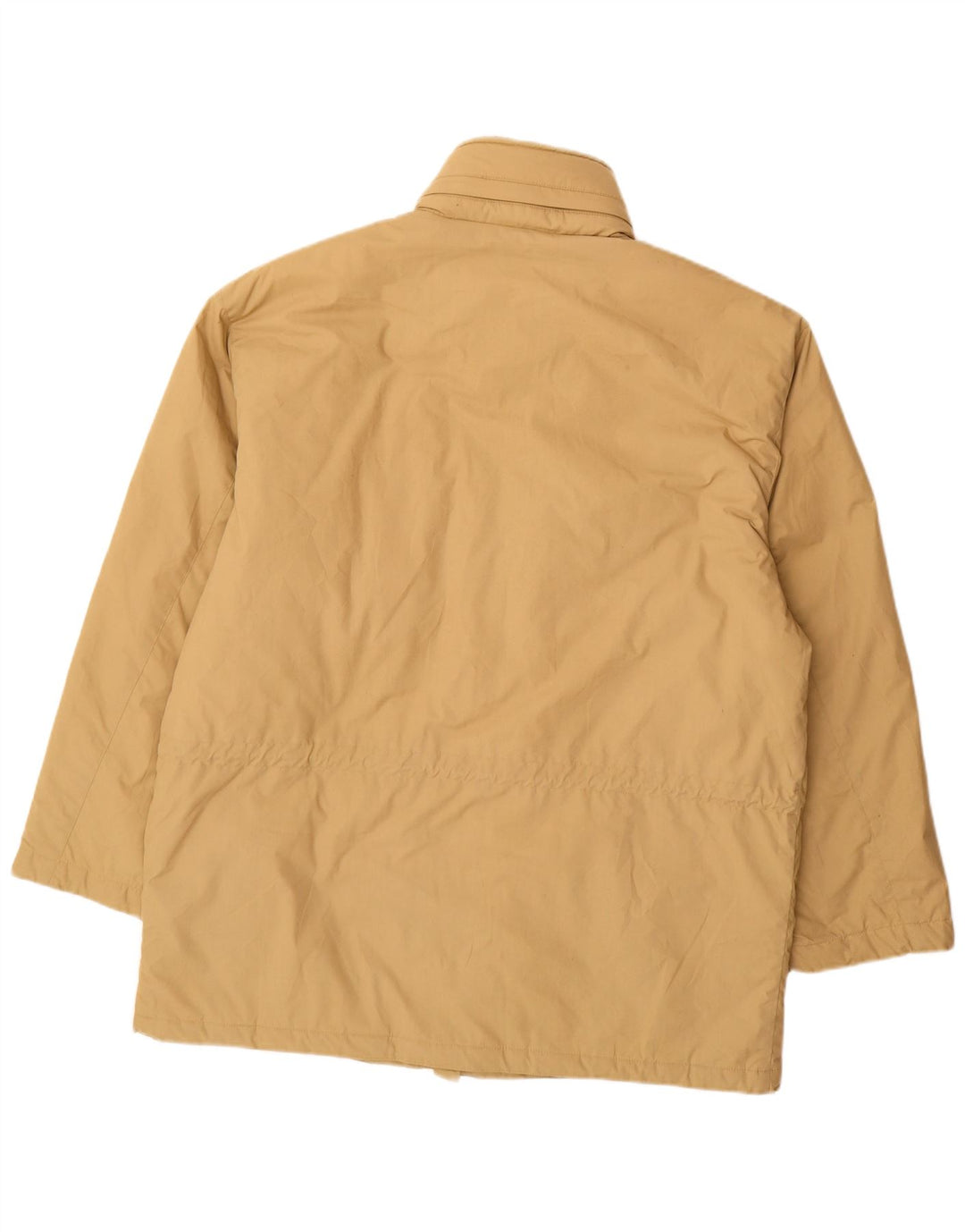 Jachetă Windbreaker pentru bărbați Fila IT 54 2XL Bej Poliester