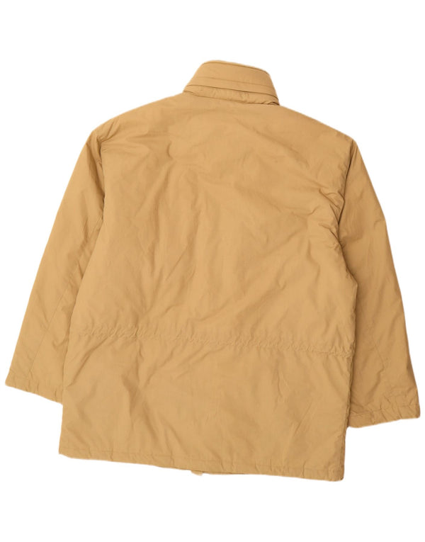 Jachetă Windbreaker pentru bărbați Fila IT 54 2XL Bej Poliester