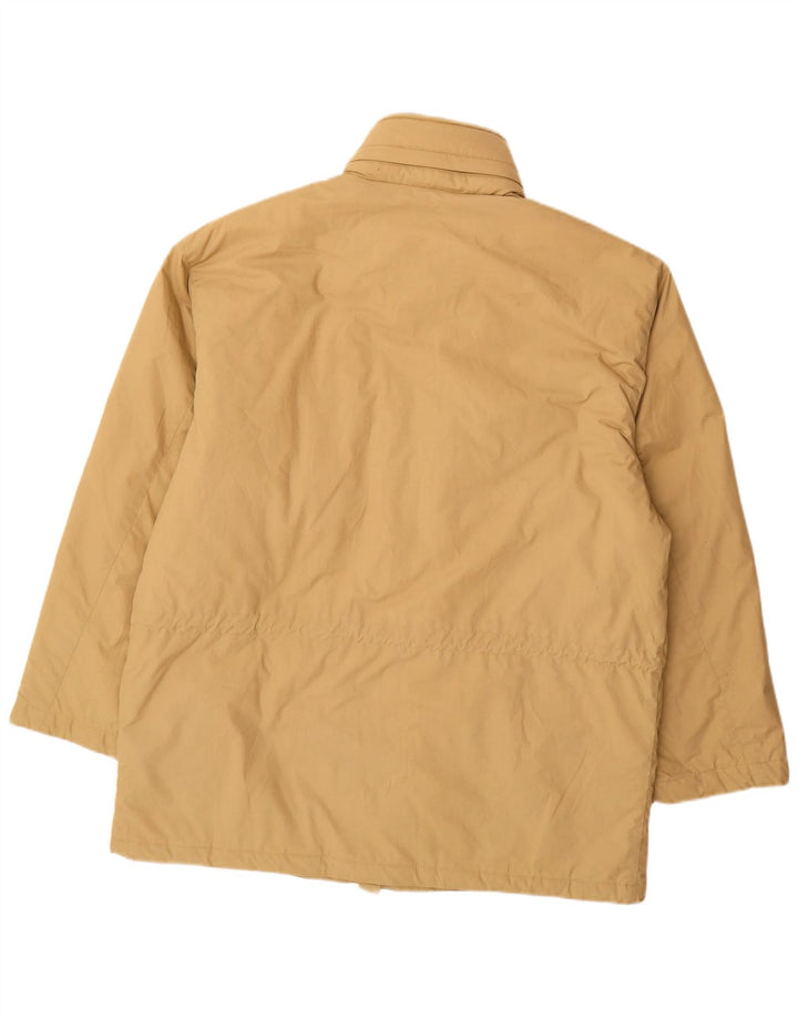 Jachetă Windbreaker pentru bărbați Fila IT 54 2XL Bej Poliester