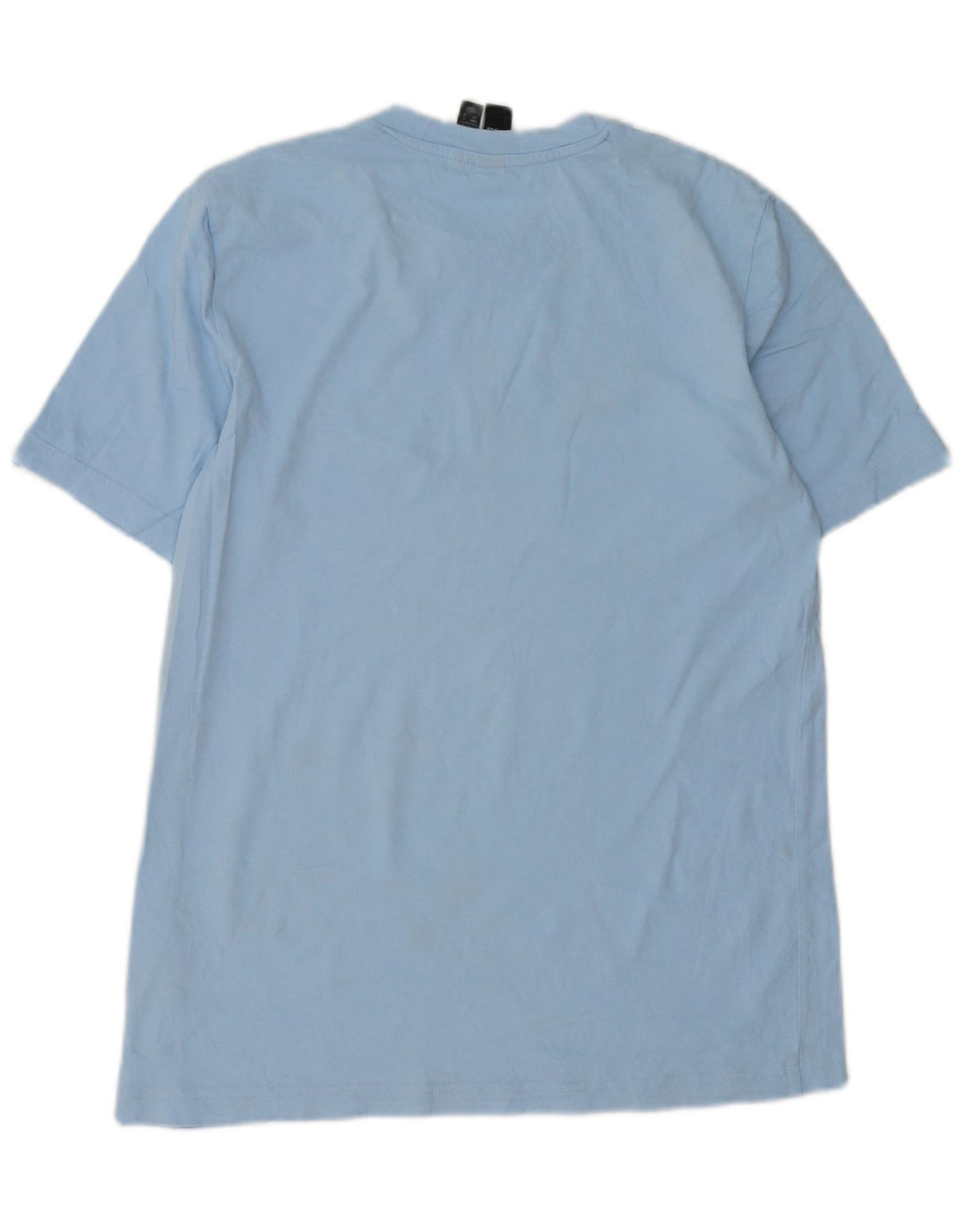 Tricou pentru bărbați Adidas Top mic, albastru, bumbac