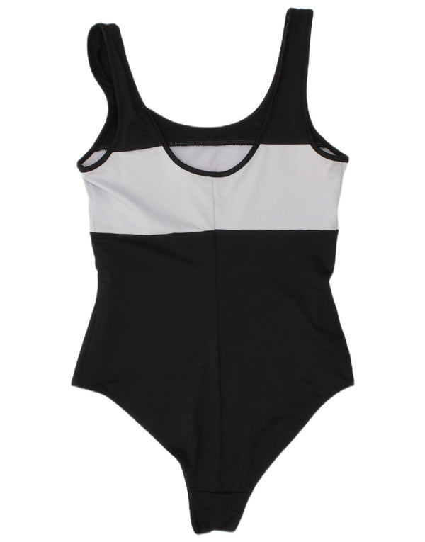 Costum de baie grafic pentru femei Levi's XS Black Colorblock Sports