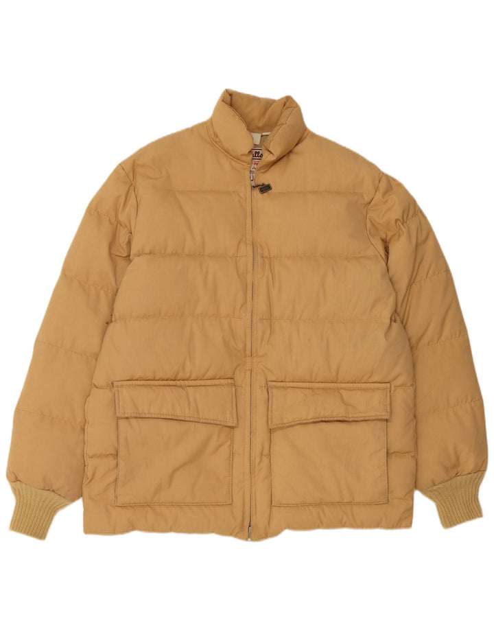 Walls Mens Captus Jacket UK 40 Large Beige Winter