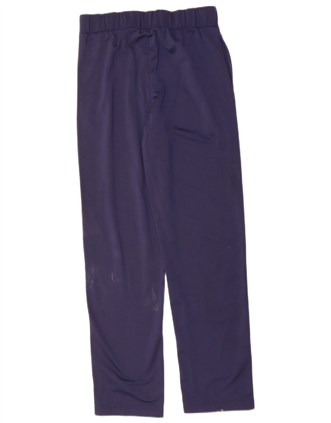 Pantaloni de trening PUMA pentru băieți 15-16 ani poliester bleumarin