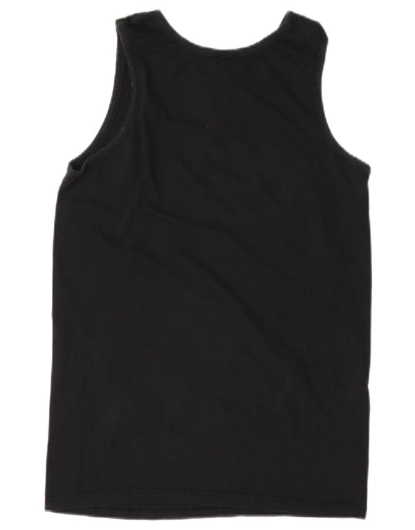Vest Top pentru femei Kappa UK 10 Small Black