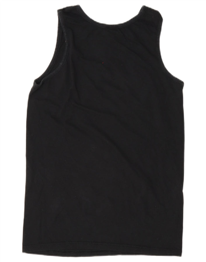 Vest Top pentru femei Kappa UK 10 Small Black
