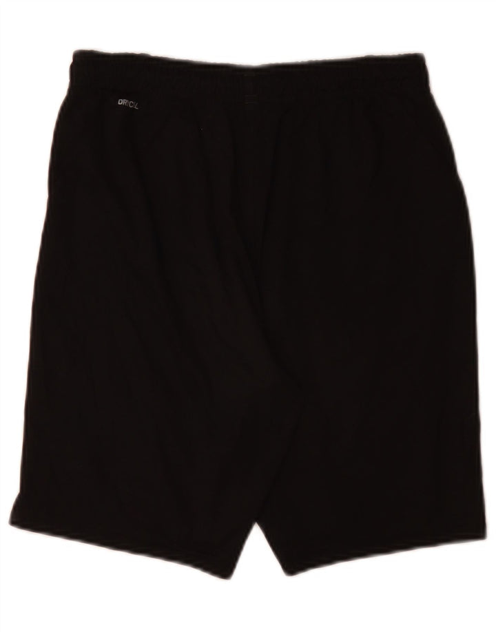 Pantaloni scurți sport pentru bărbați Puma XS poliester negru