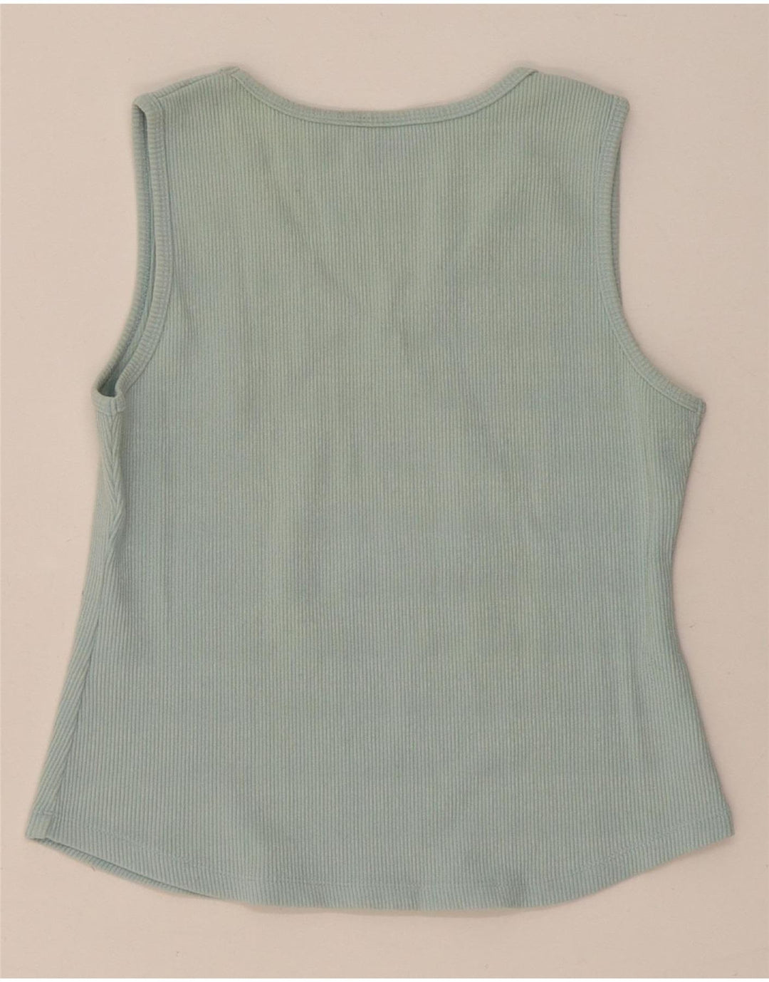 Top Vest Crop pentru femei Champion UK 12 Medium Blue