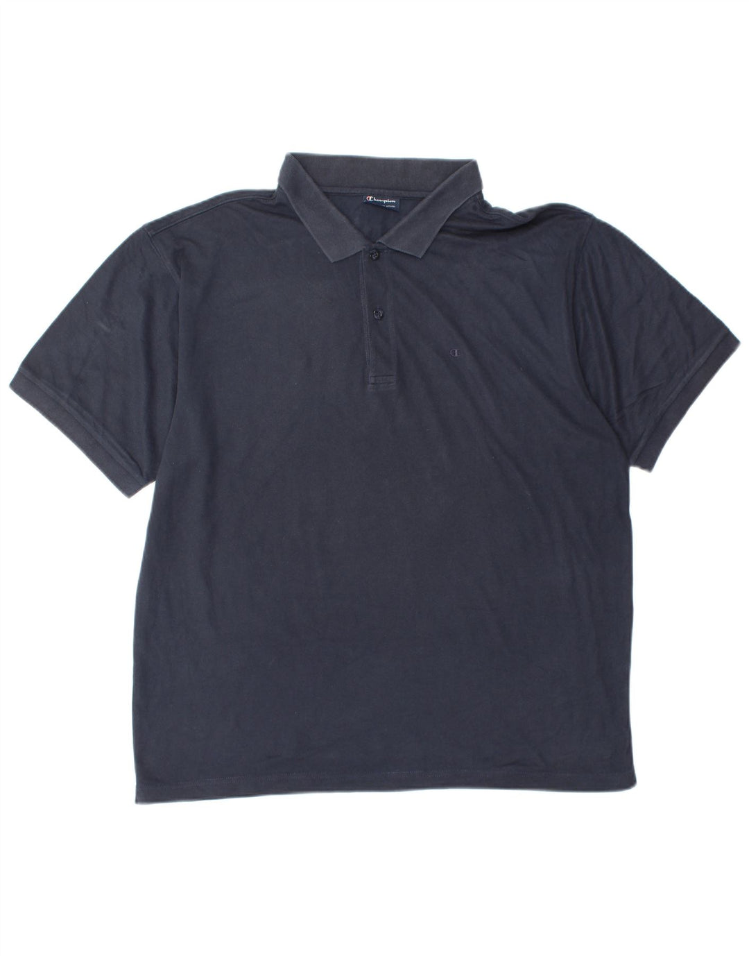 Tricou polo pentru bărbați CHAMPION XL bleumarin
