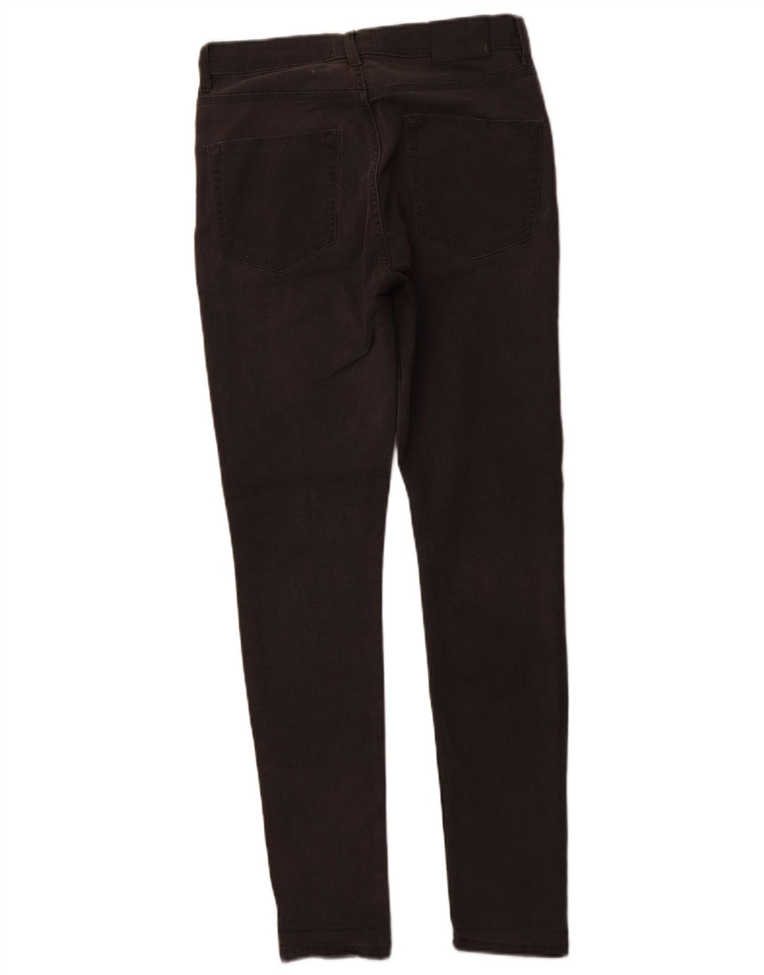 FRENCH CONNECTION Blugi skinny pentru femei UK 10 mici W28 L29 bumbac gri