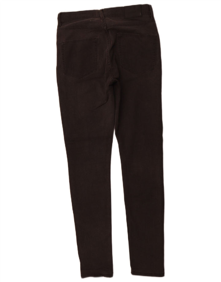 FRENCH CONNECTION Blugi skinny pentru femei UK 10 mici W28 L29 bumbac gri