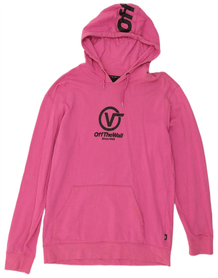 Hanocă grafică Vans pentru bărbați, XL, roz