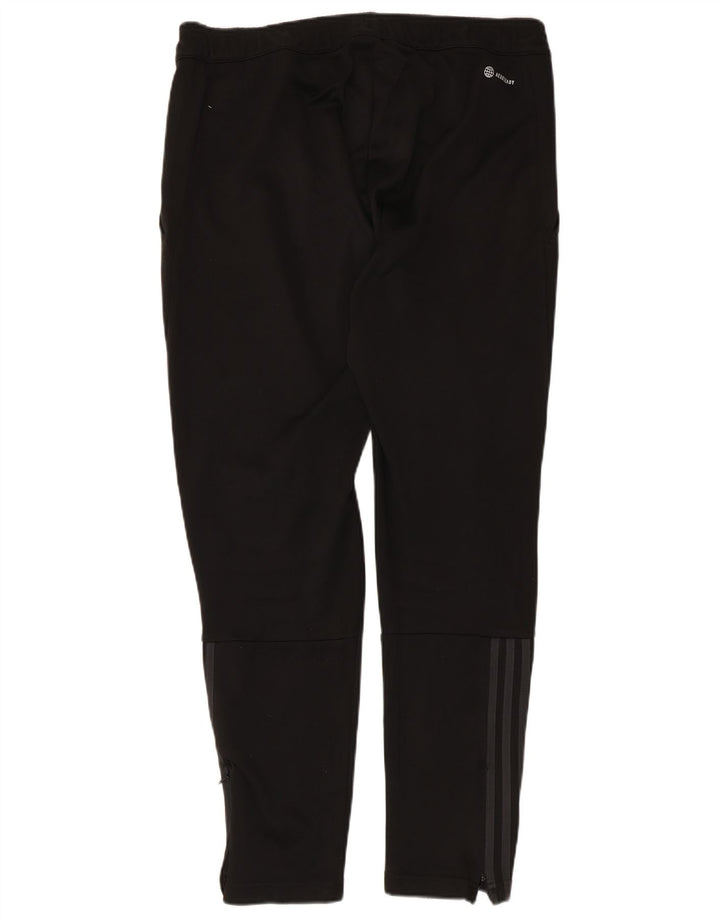 Pantaloni de trening Adidas Aeroready pentru bărbați XL poliester negru
