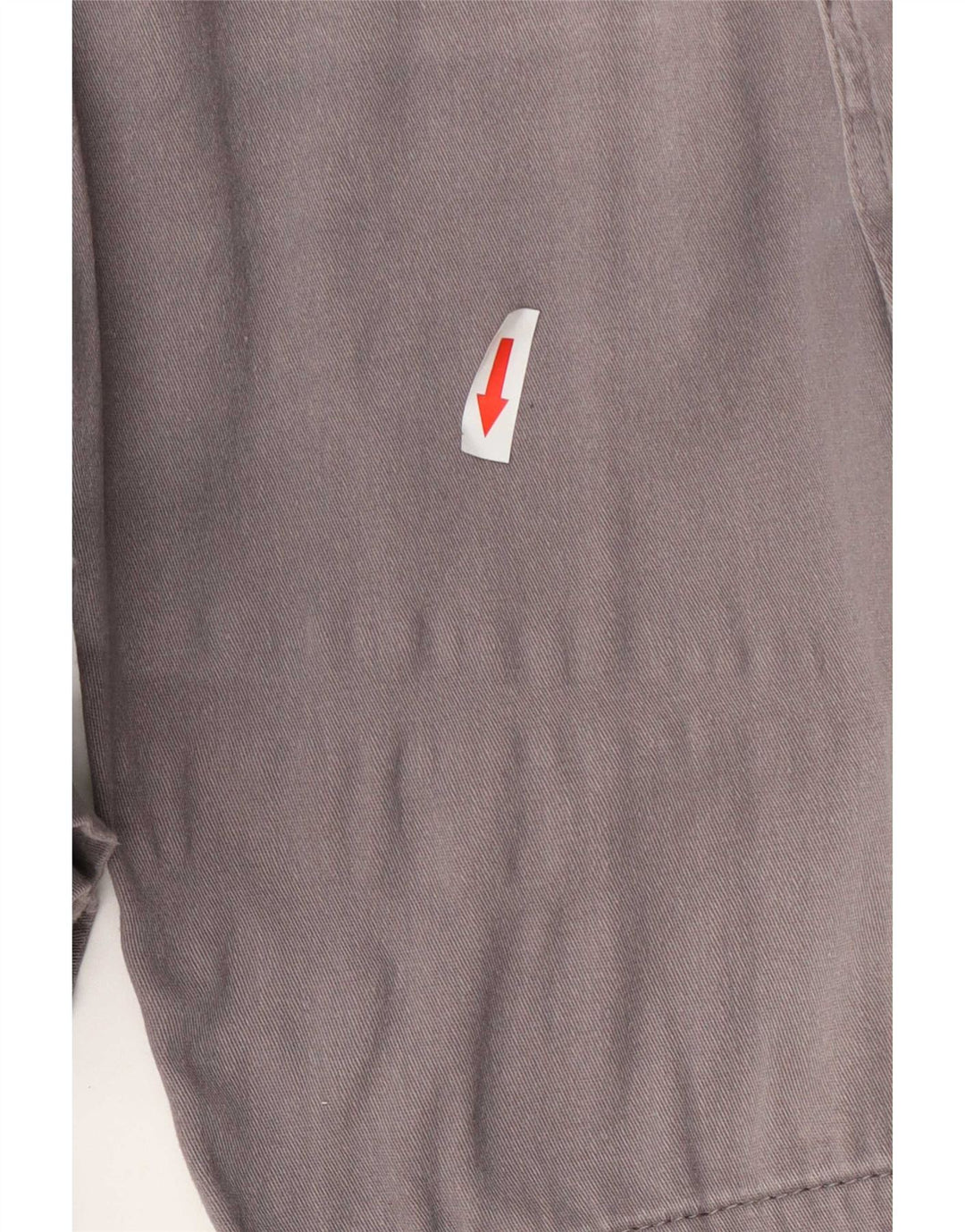 Pantaloni scurți Jack & Jones Regular Cargo pentru bărbați, mari W36, bumbac gri