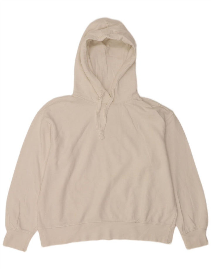 Pulover supradimensionat pentru femei Zara UK 16 Large White