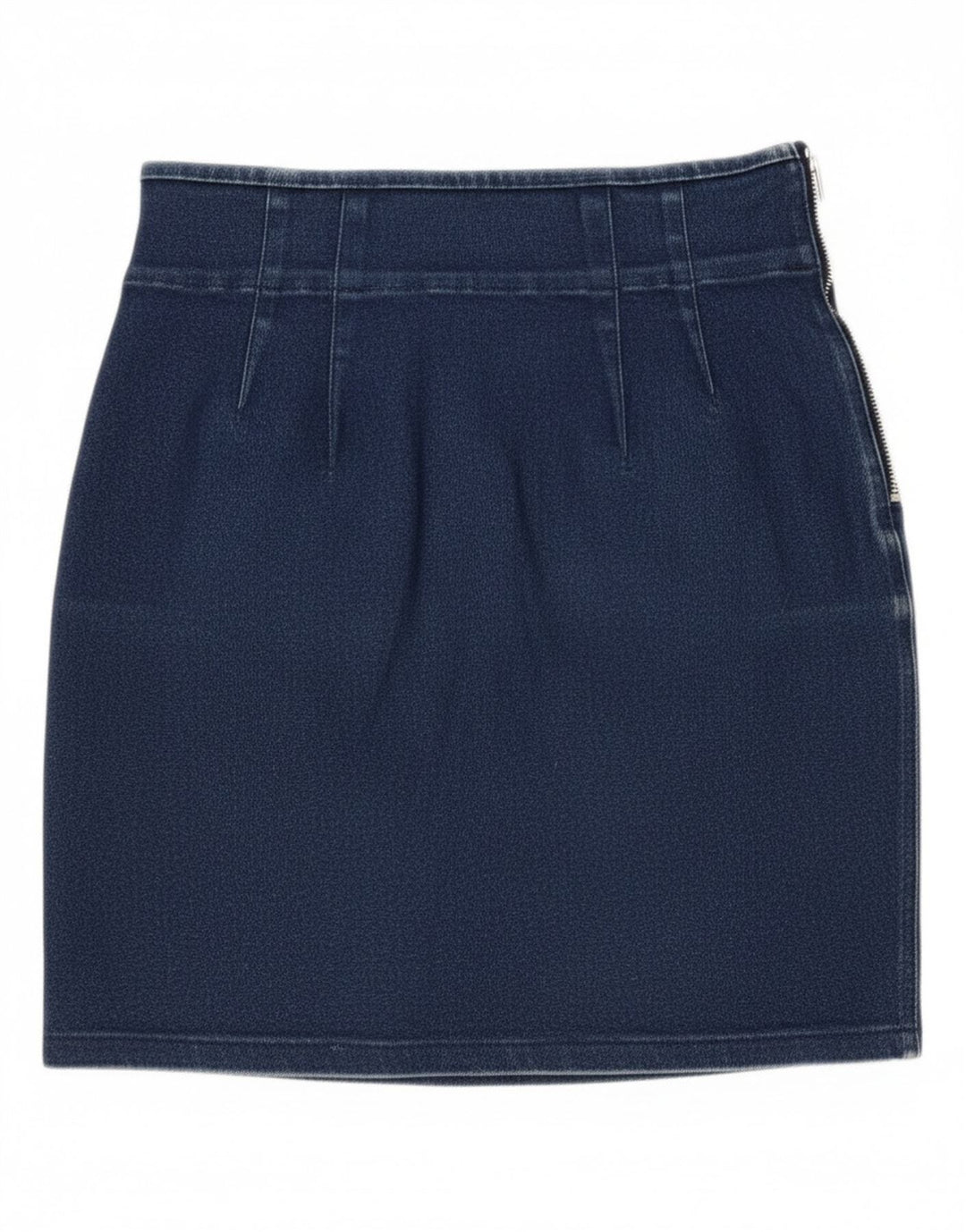 Fusta de blugi pentru femei Kappa W26 Small Blue