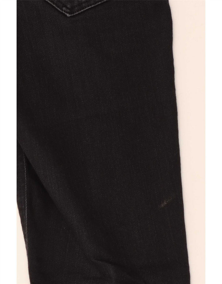 Blugi skinny pentru femei Lee W28 L30 negri