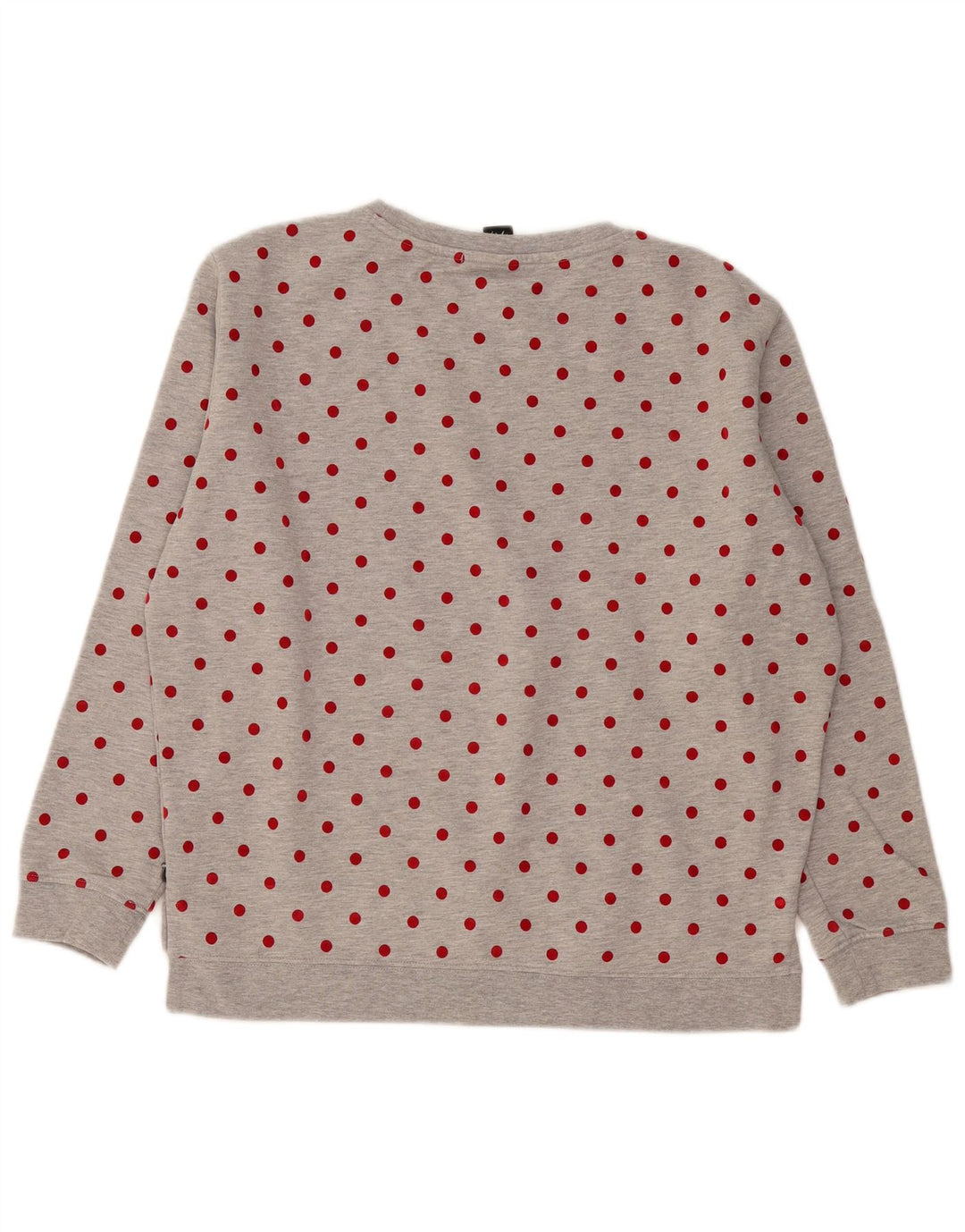 SCOTCH & SODA Pulover supradimensionat pentru femei US 1 XS Gri cu buline