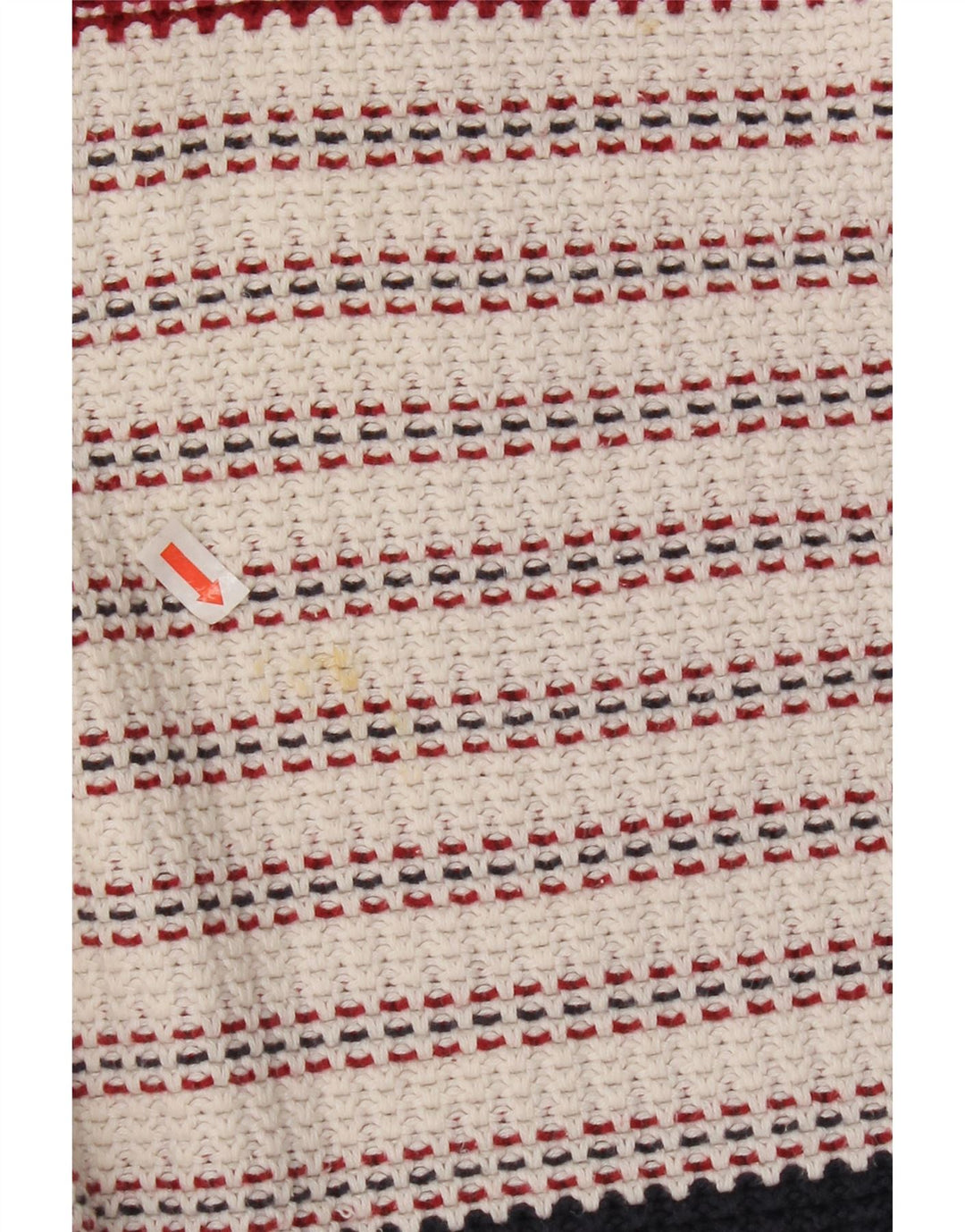 Pulover pentru bărbați Tommy Hilfiger, cu gât crew, cu dungi mari, multicolore