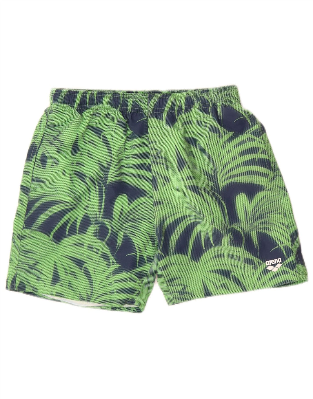 ARENA Pantaloni Sportivi Baieti 14-15 Ani Poliester Floral Verde