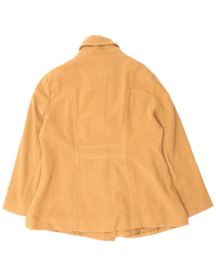 Palton LONDON FOG pentru femei UK 18 XL maro