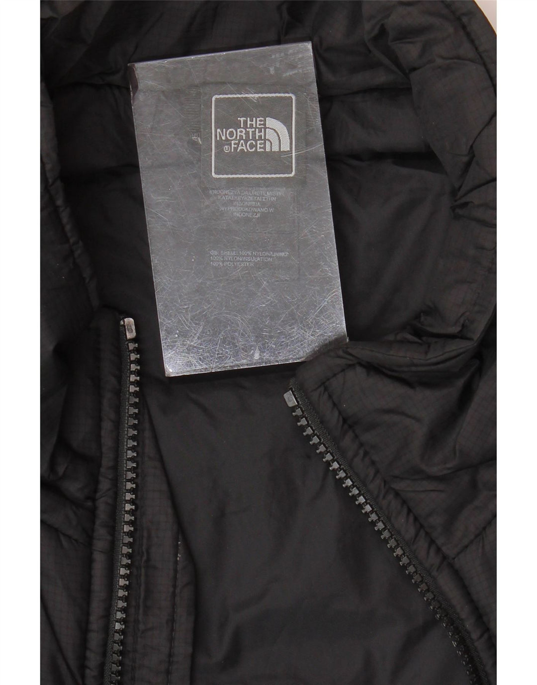 The NORTH FACE Jachetă Windbreaker pentru bărbați UK 40 Large Black Poliester