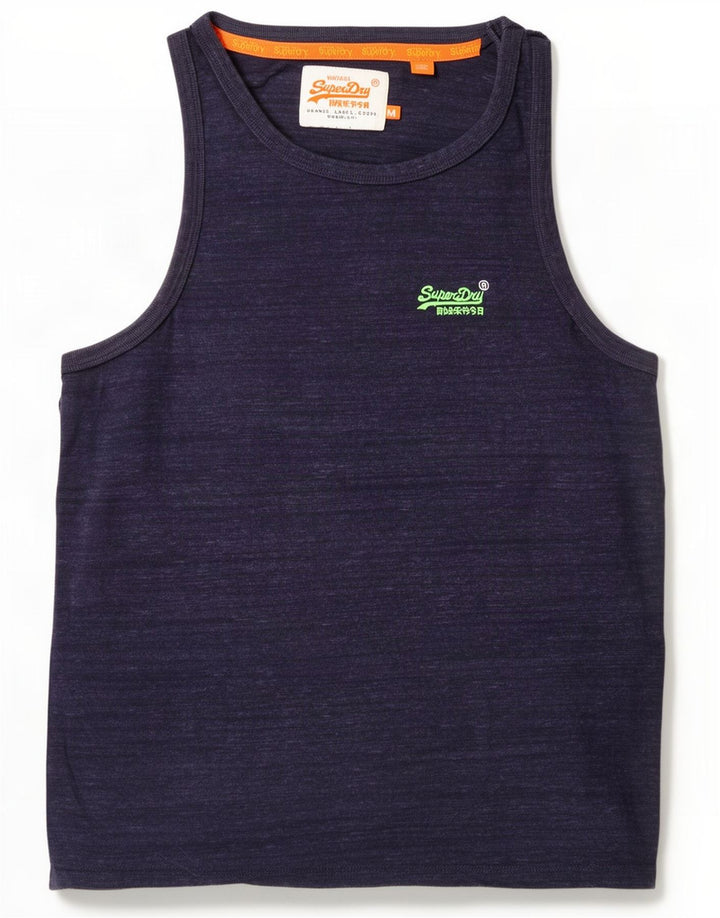 Vestă pentru bărbați Superdry, bluză medie, bumbac cu pete