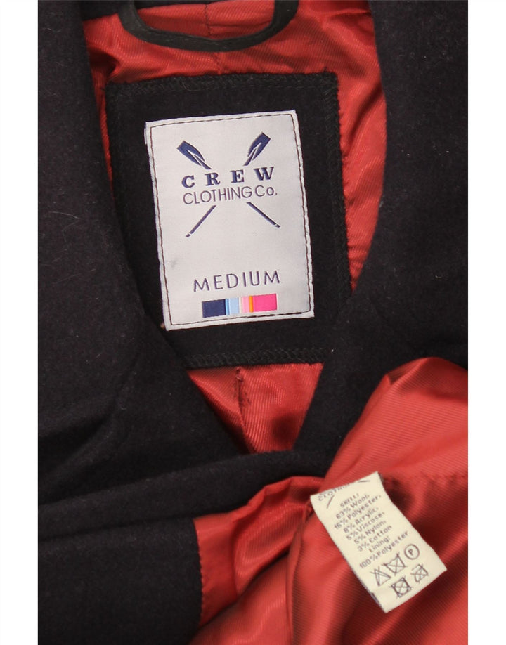 Crew Clothing Palton pentru bărbați UK 38 Medium Bleumarin