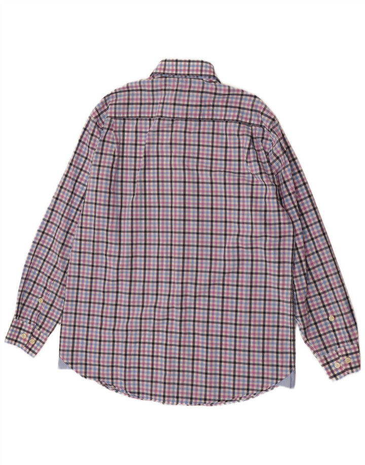Cămașă pentru bărbați Orvis Medium Multicolor Gingham
