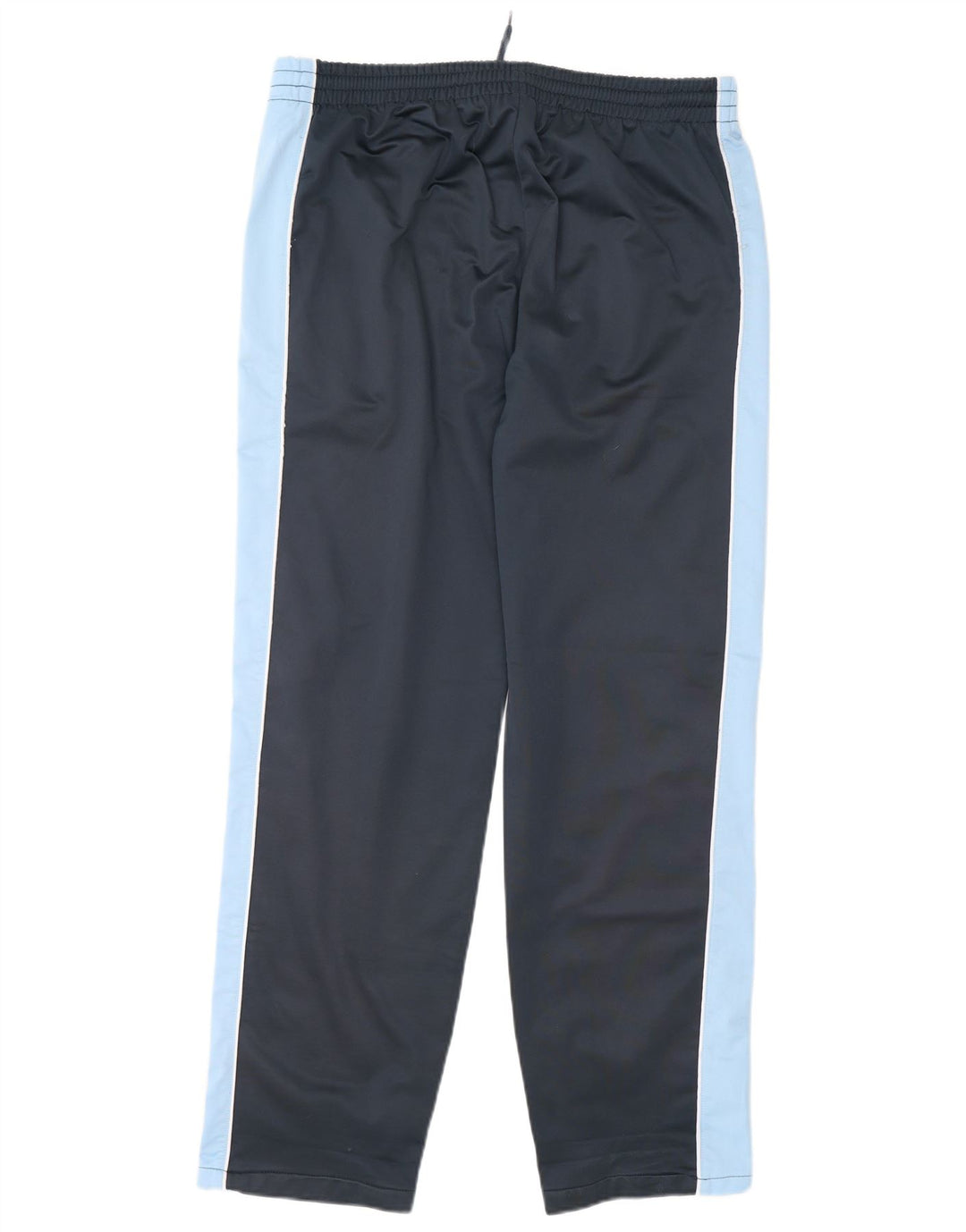 Pantaloni de trening pentru bărbați Kappa Pantaloni de jogging mari, bleumarin, poliester color bloc
