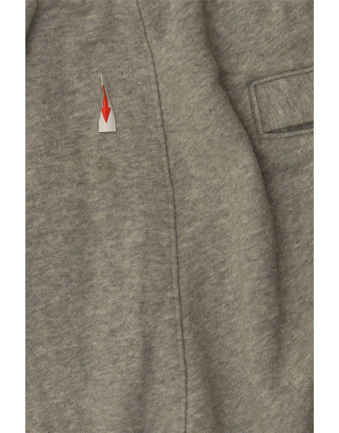 Pantaloni de trening Nike pentru bărbați, mari, gri, bumbac
